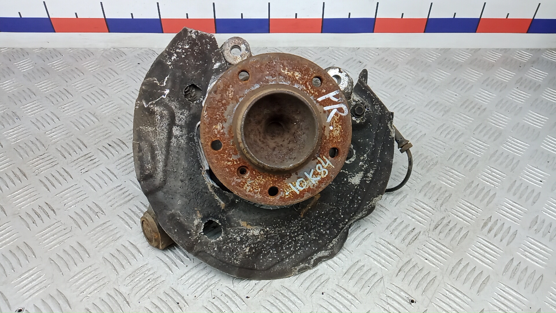 Ступица передняя правая BMW 3 E90/E91