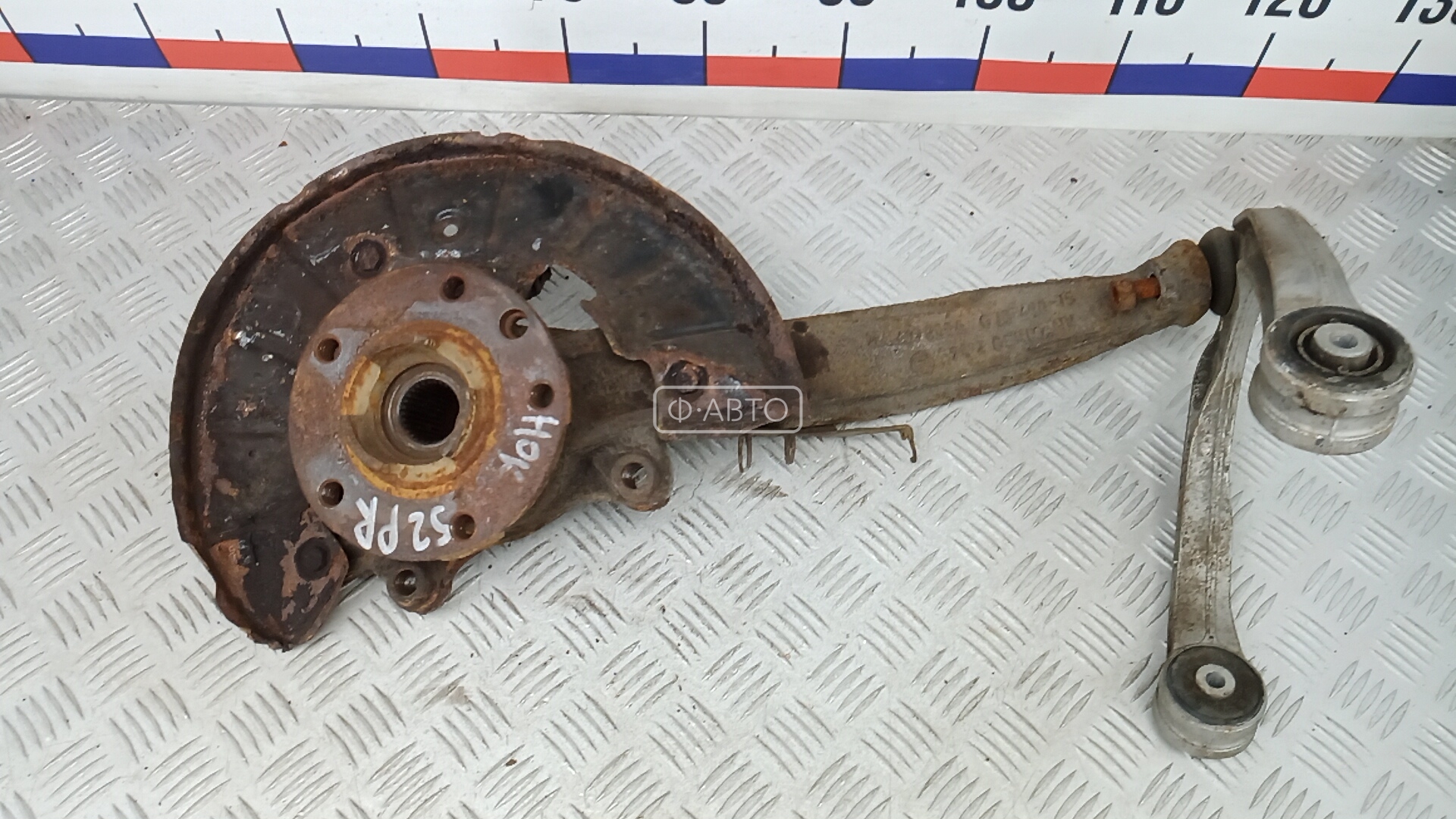 Ступица передняя правая