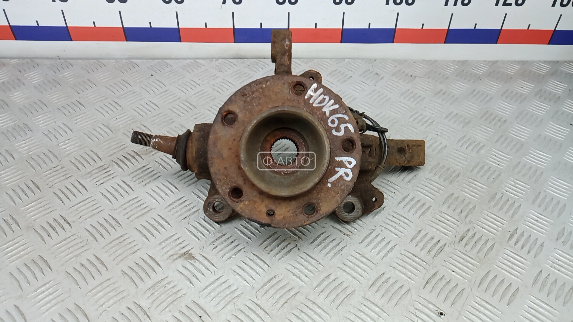 Ступица передняя правая