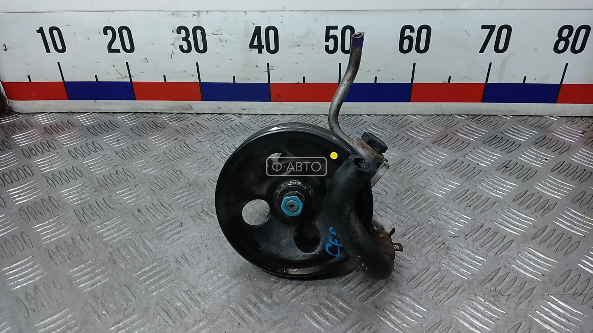 Насос ГУ дизельный