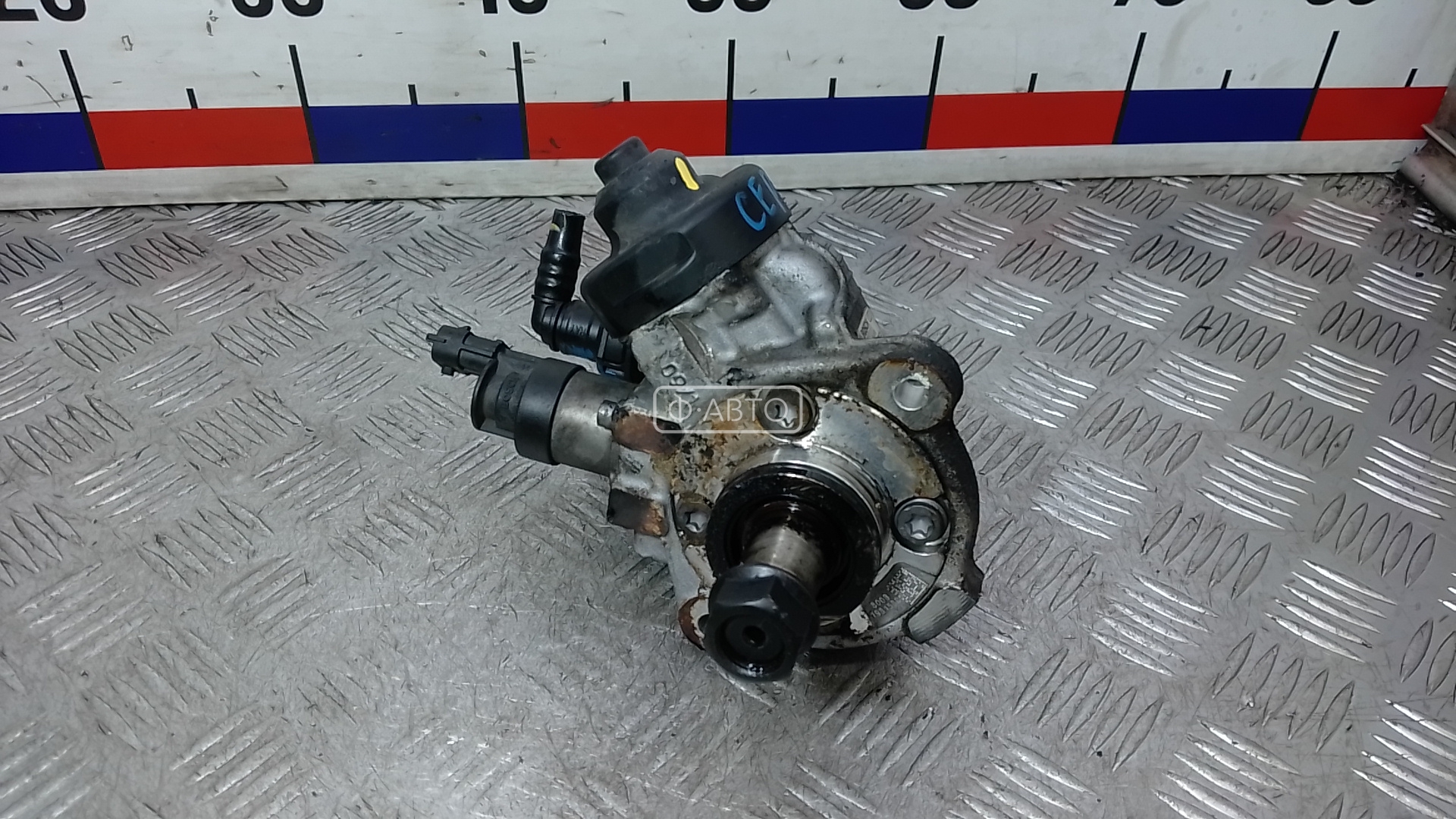 ТНВД дизельный