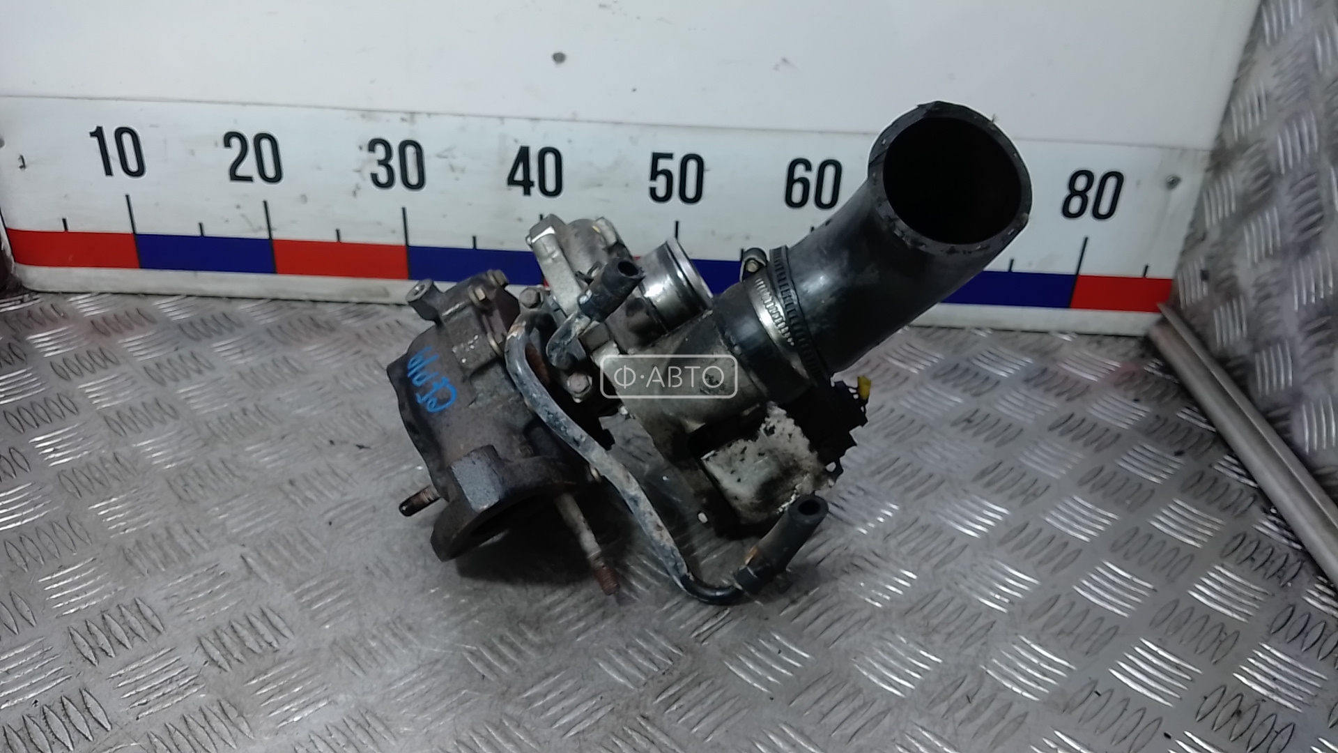 Турбина дизельная