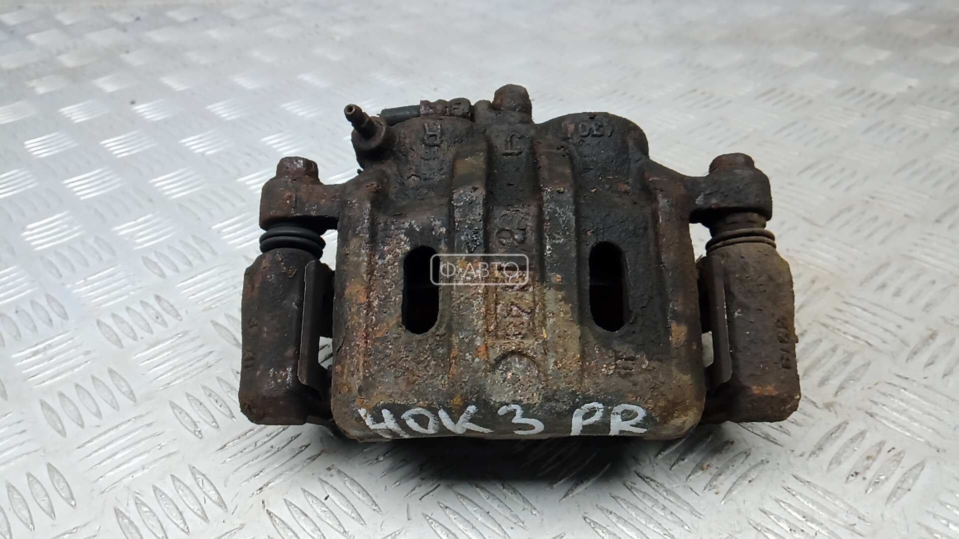 Суппорт тормозной передний правый