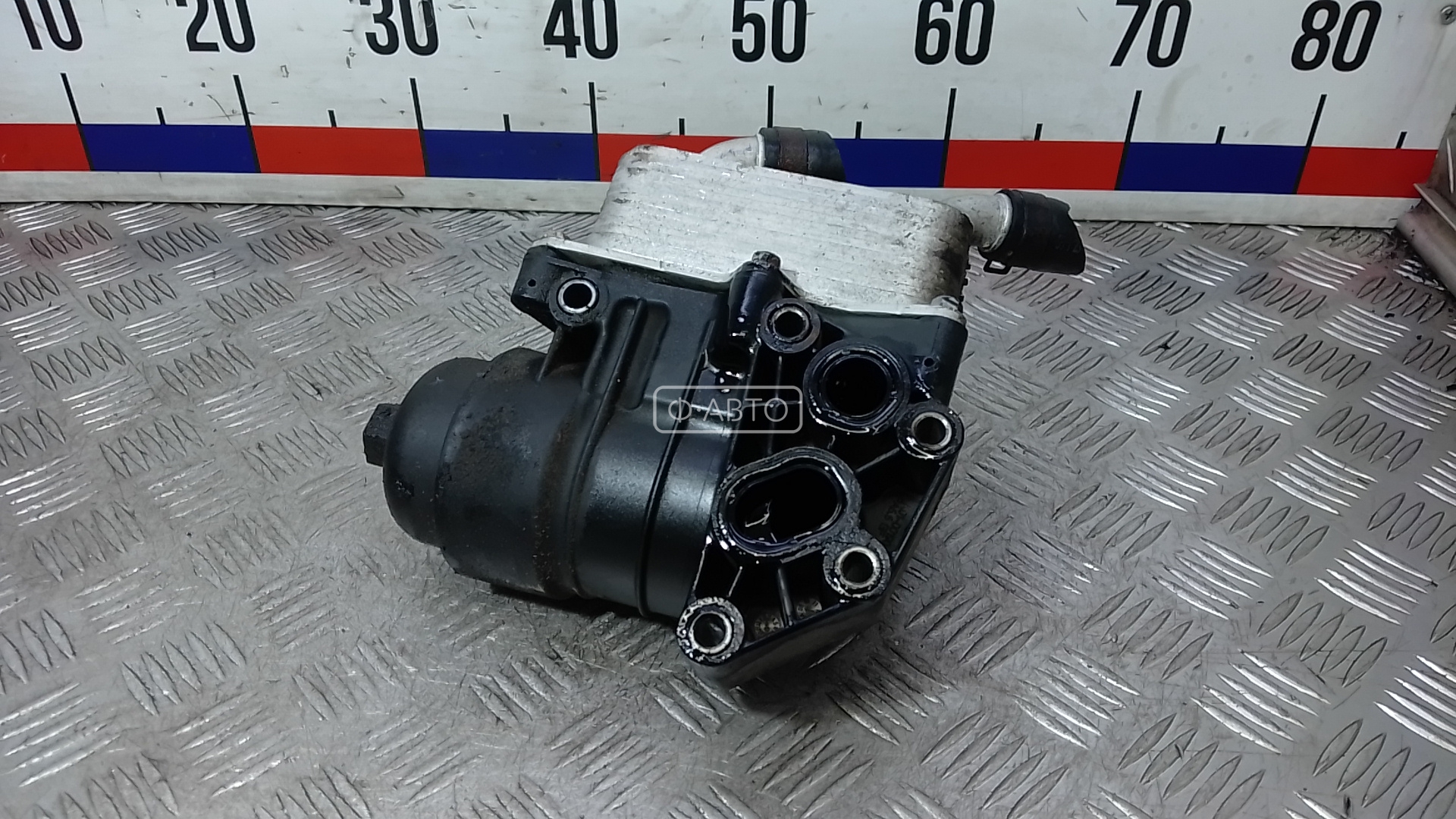 Корпус масляного фильтра дизельный