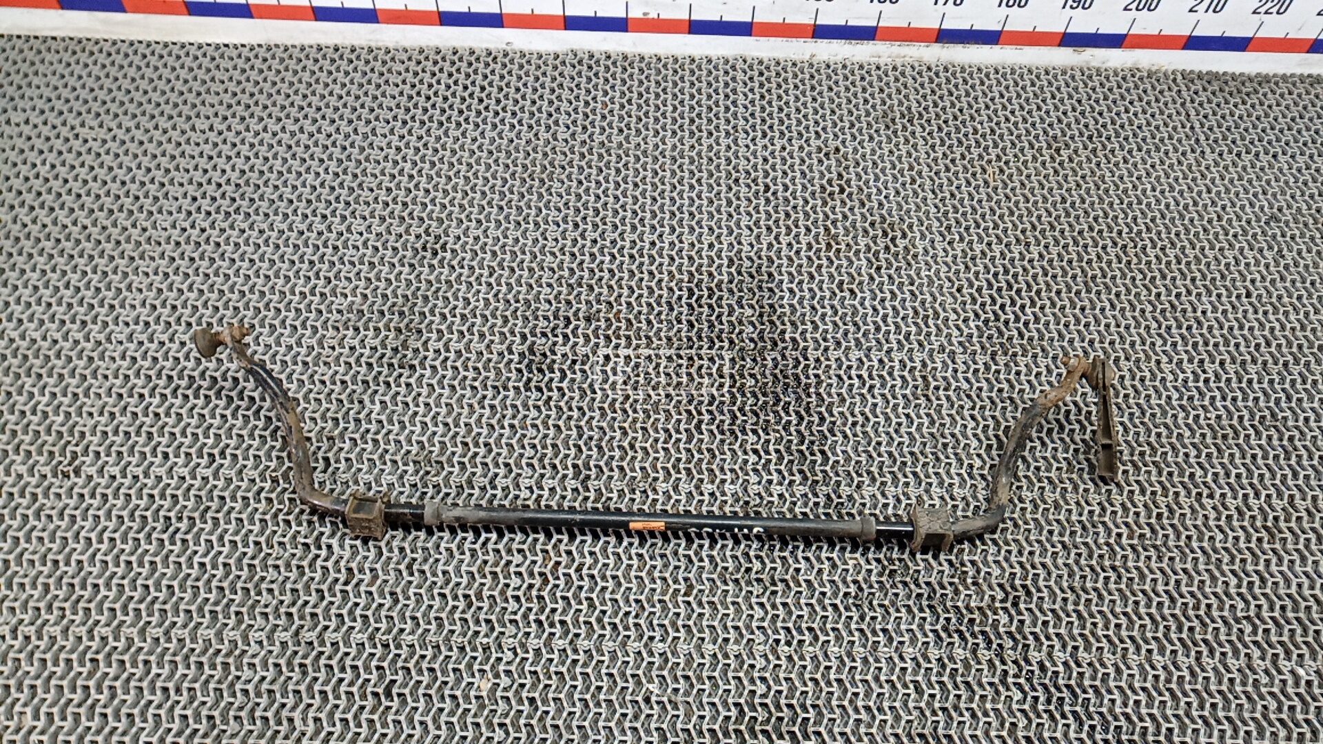 Стабилизатор поперечной устойчивости передний