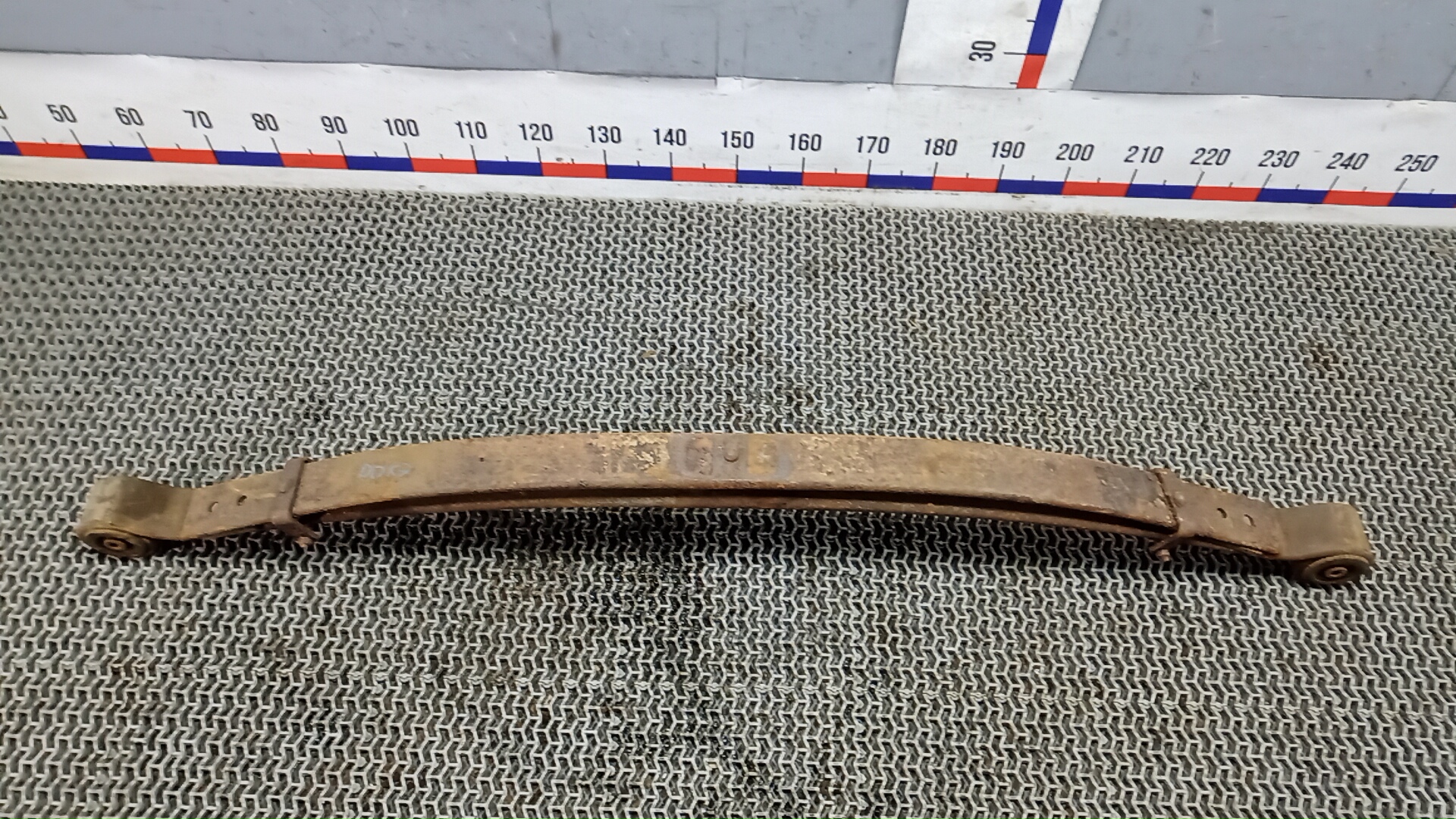 Рессора задняя MERCEDES BENZ SPRINTER 2