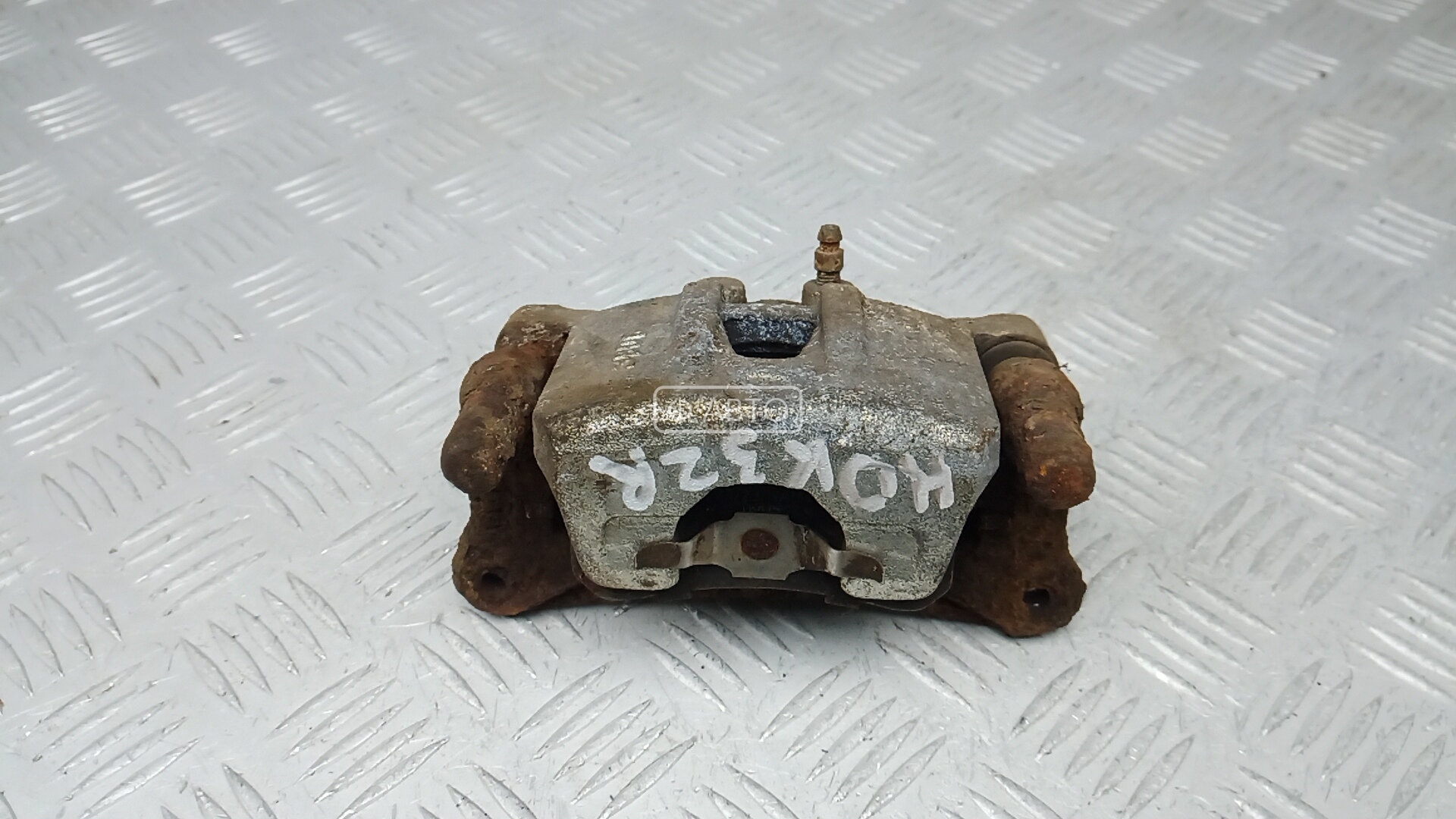 Суппорт тормозной задний правый