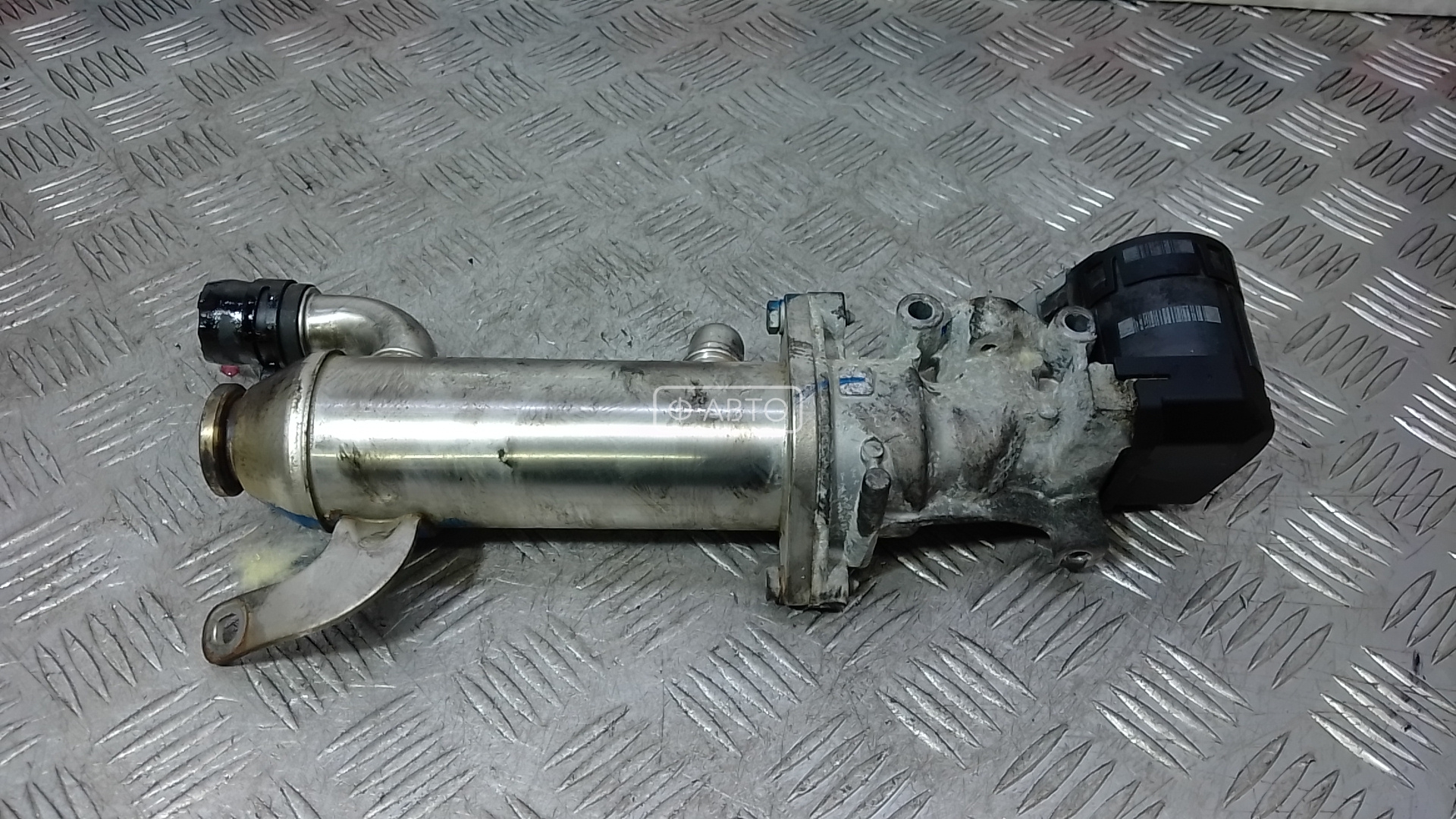 Клапан EGR дизельный