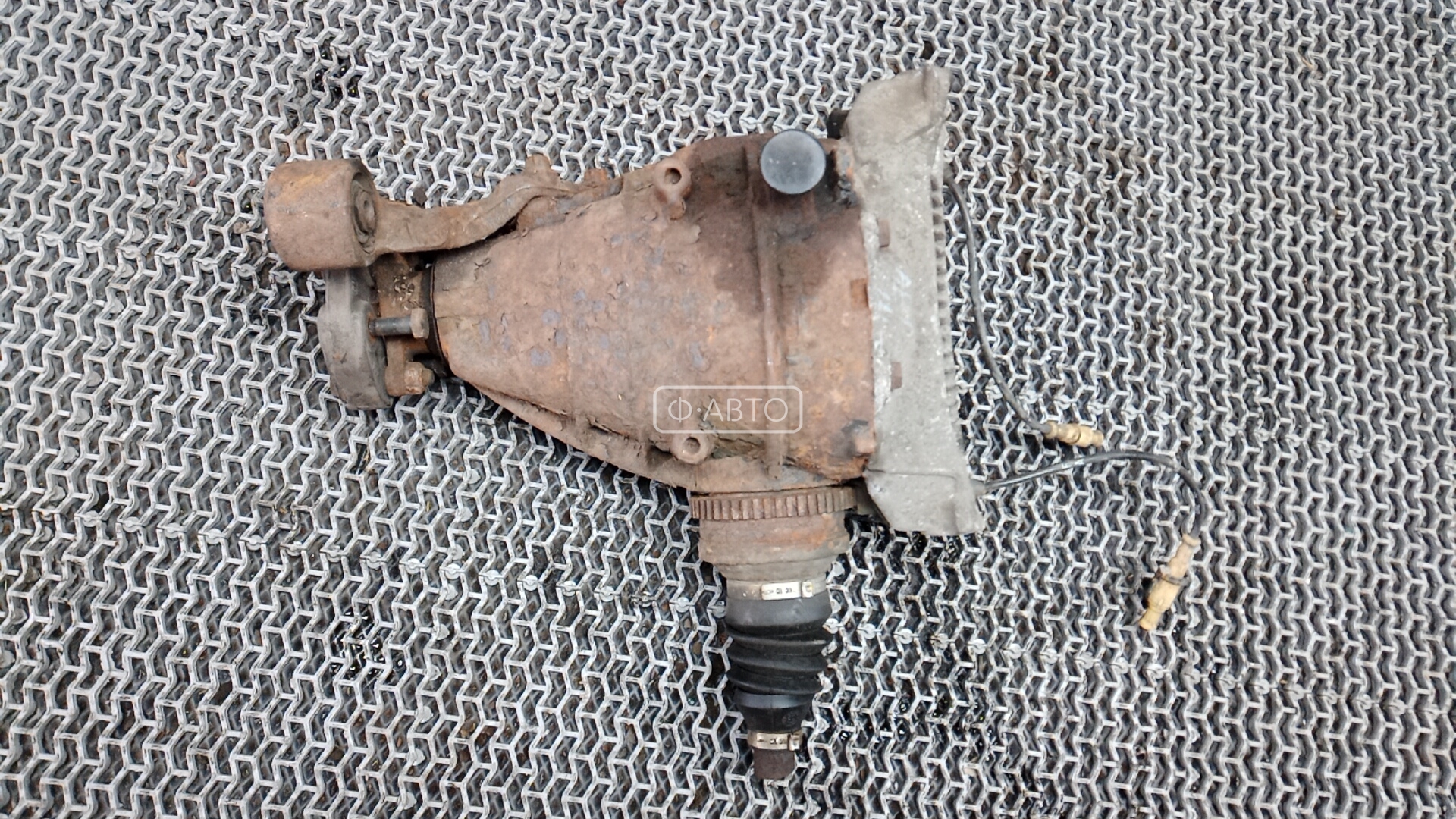 Редуктор задний OPEL OMEGA B