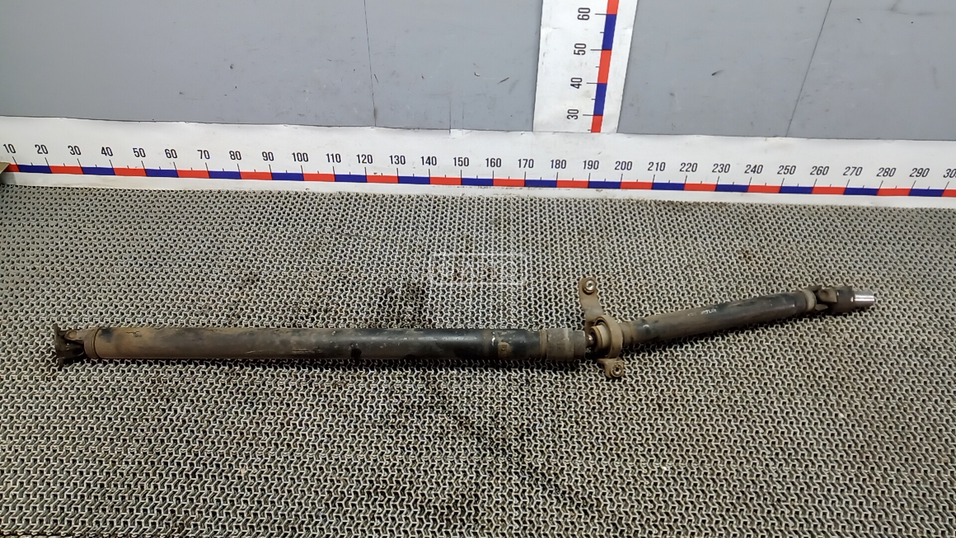 Карданный вал