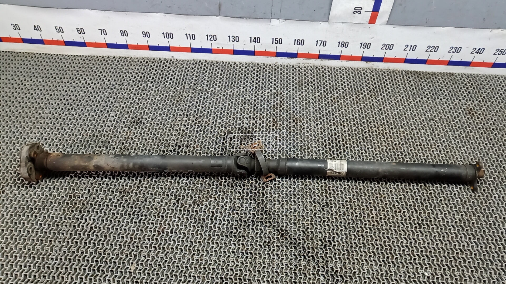 Карданный вал