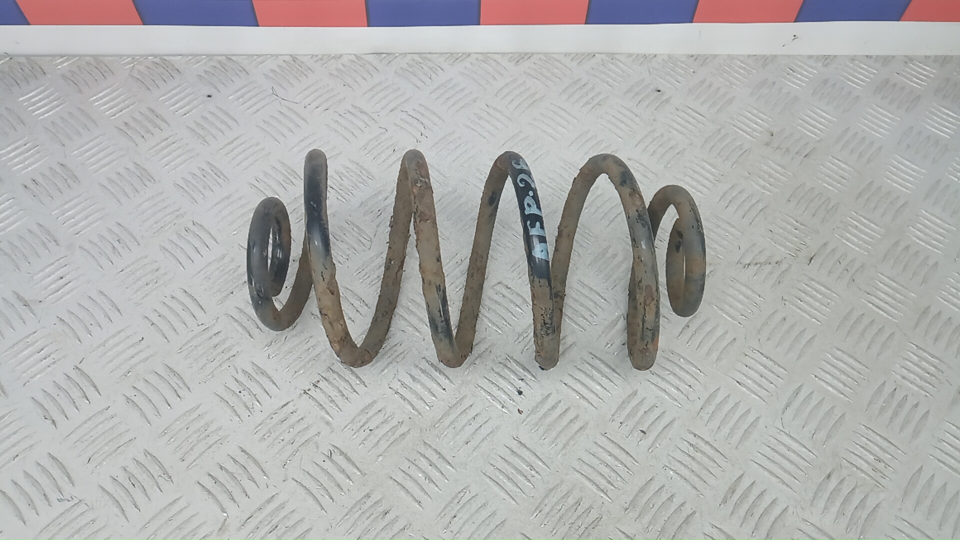 Пружина задняя OPEL MERIVA A