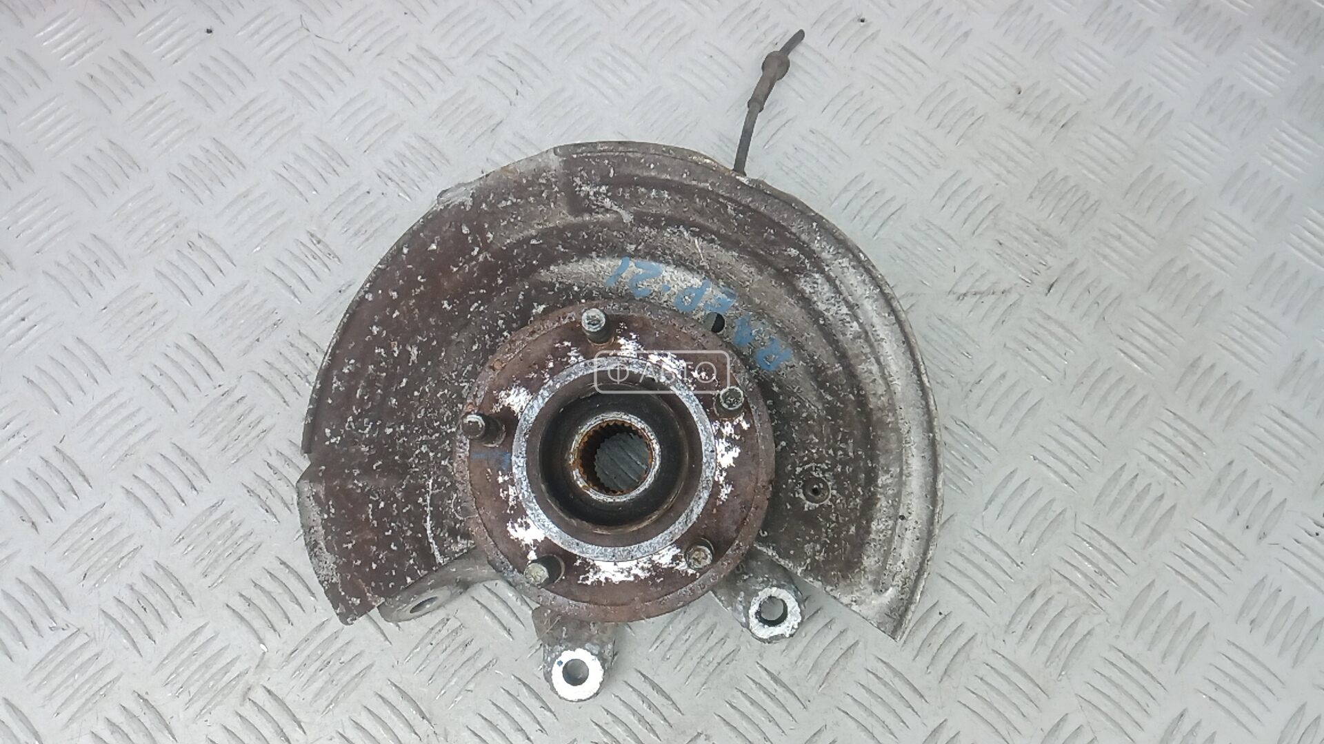 Ступица задняя правая