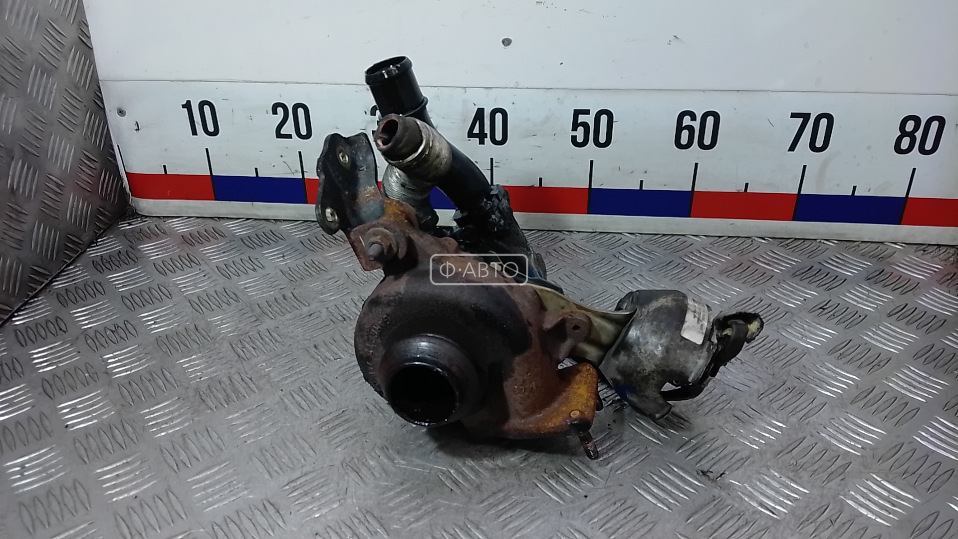 Турбина дизельная