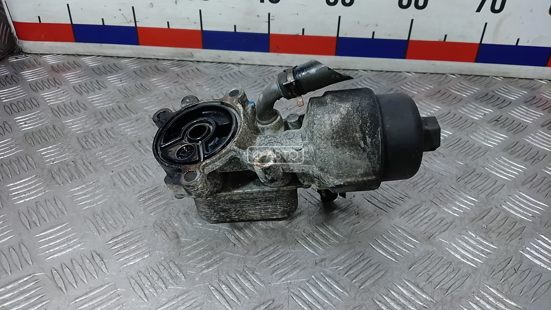 Корпус масляного фильтра дизельный