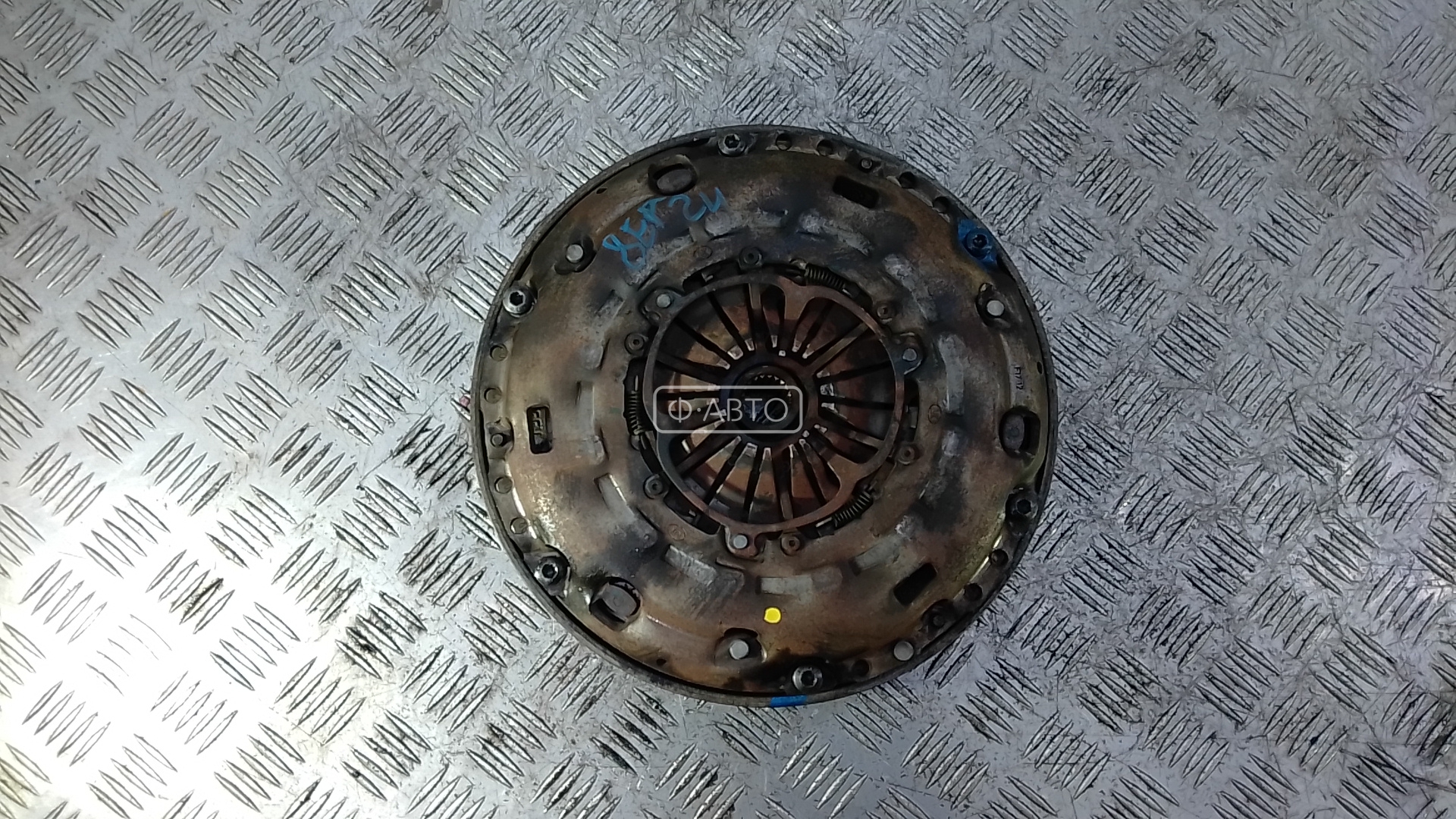 Маховик демпферный дизельный