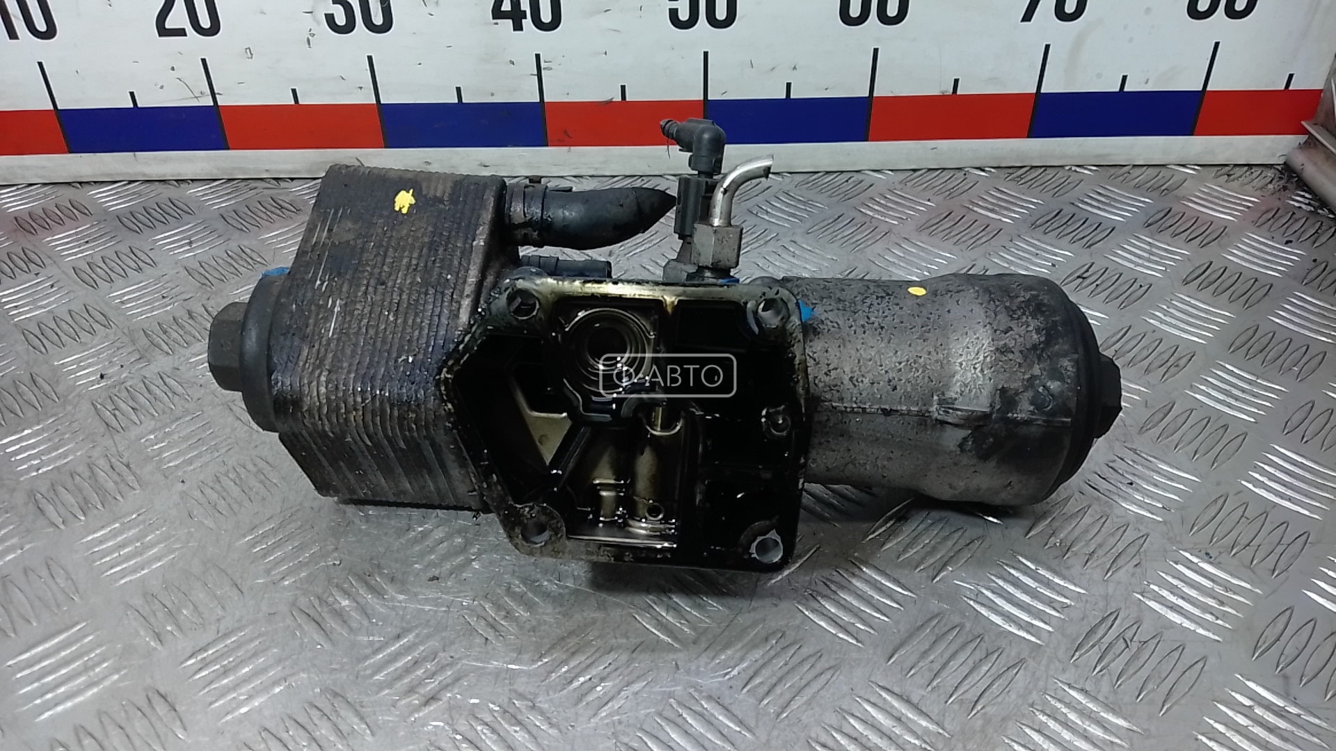 Корпус масляного фильтра дизельный