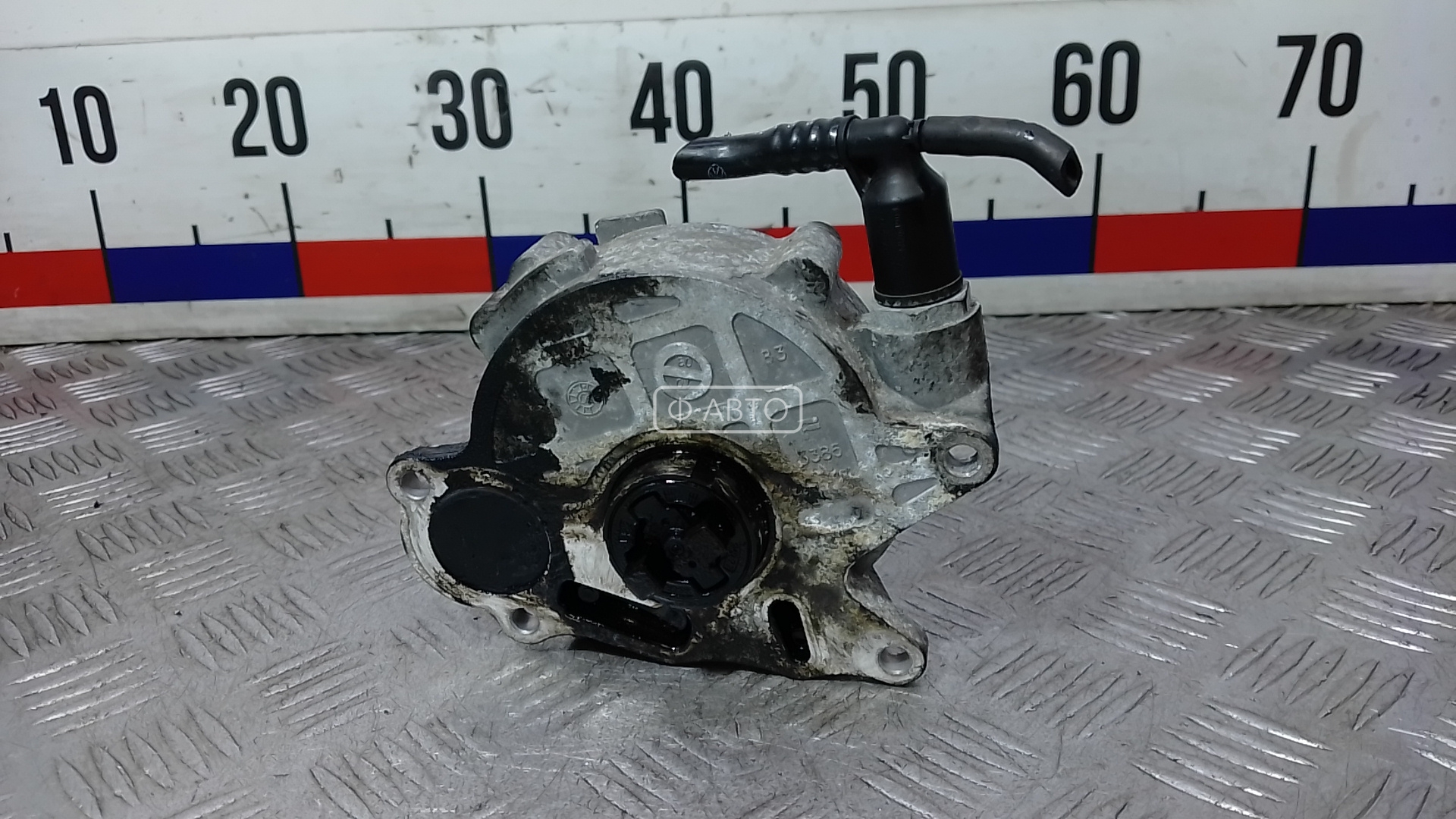 Насос вакуумный