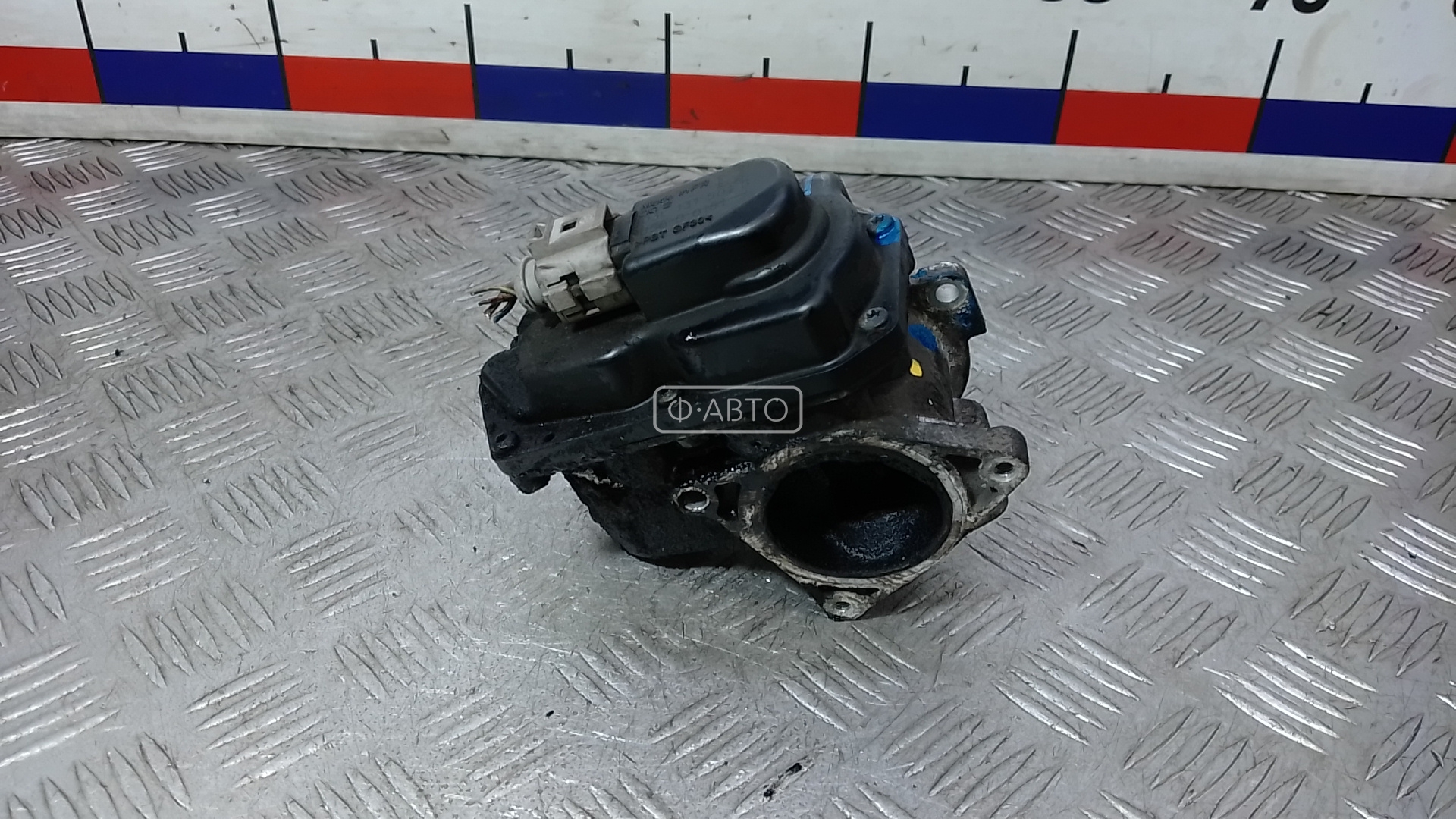 Клапан EGR дизельный