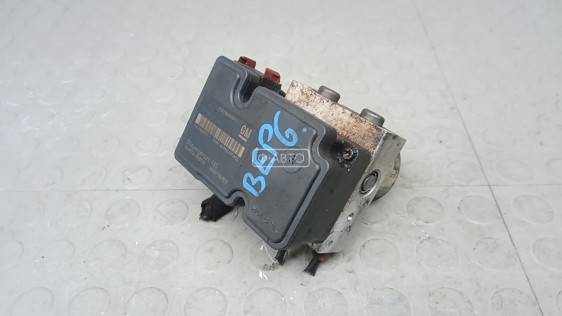 Блок ABS OPEL ASTRA H