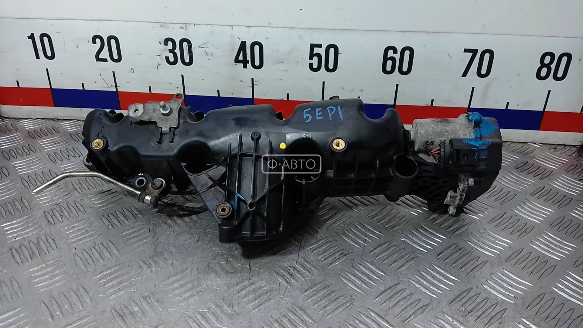 Впускной коллектор дизельный