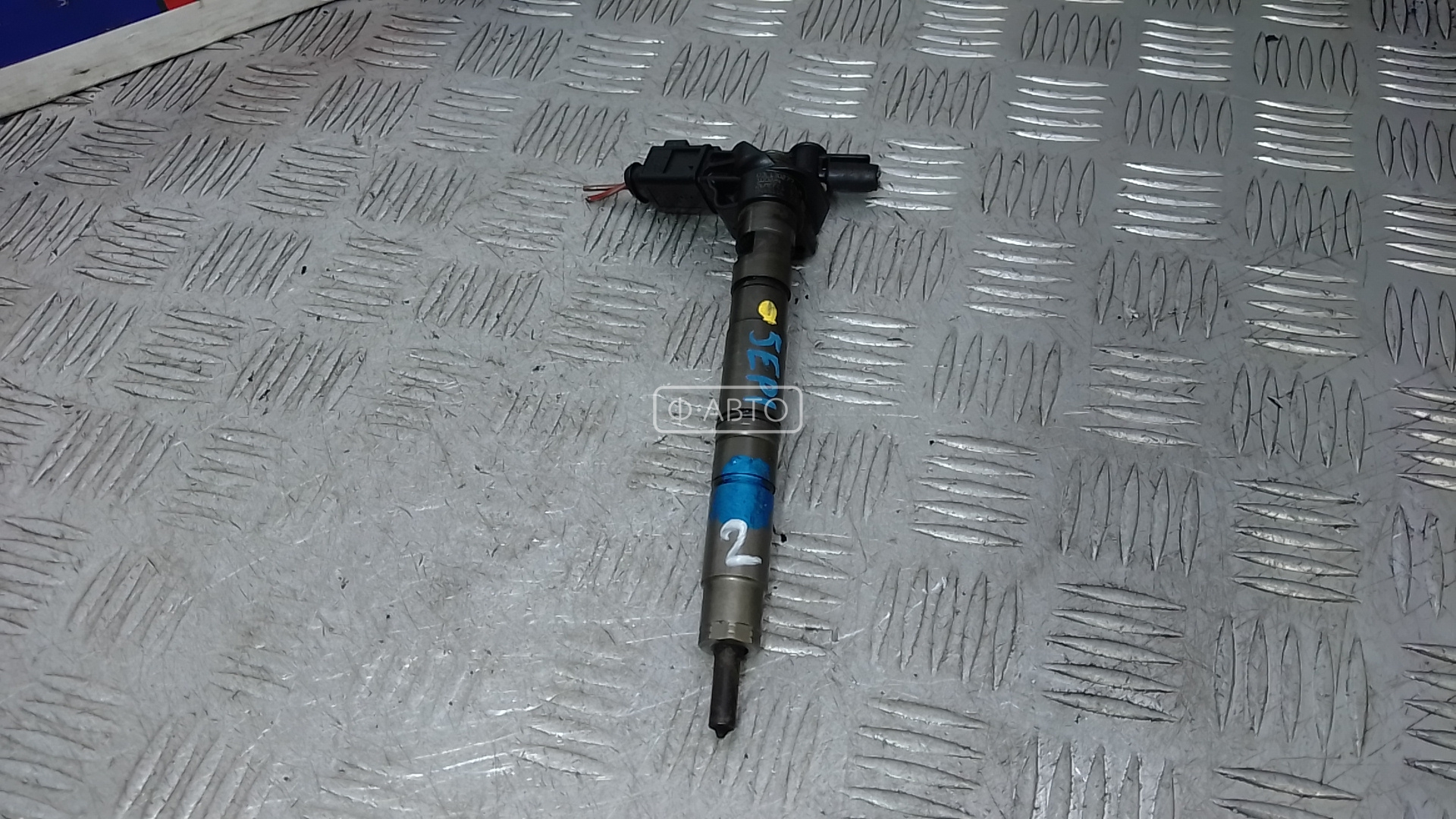Форсунка дизельная