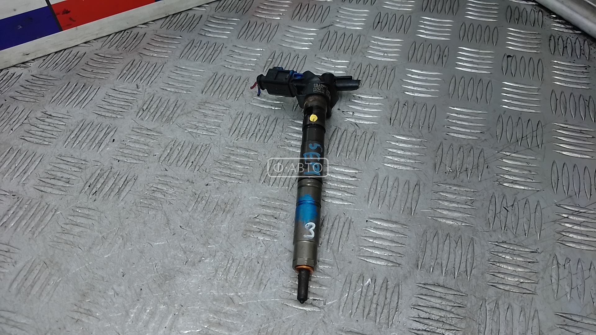 Форсунка дизельная