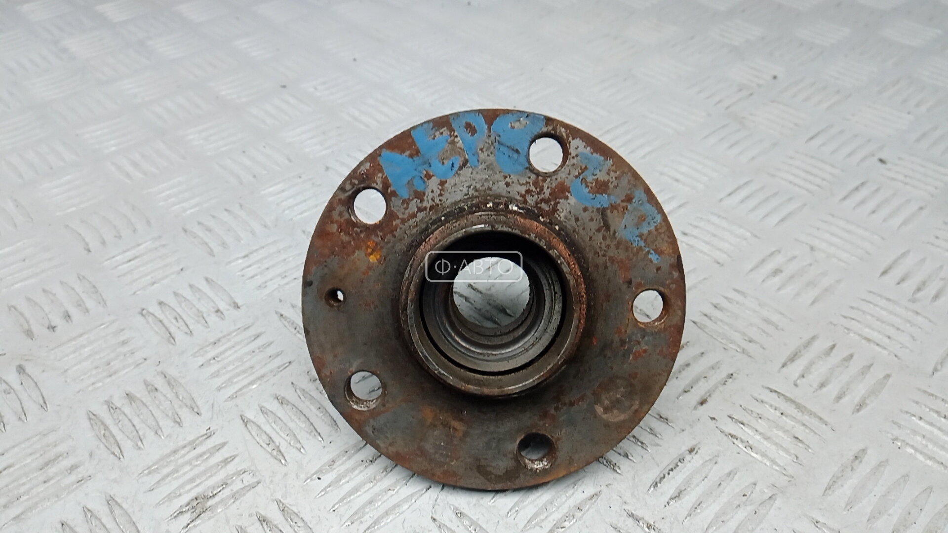 Ступица задняя правая