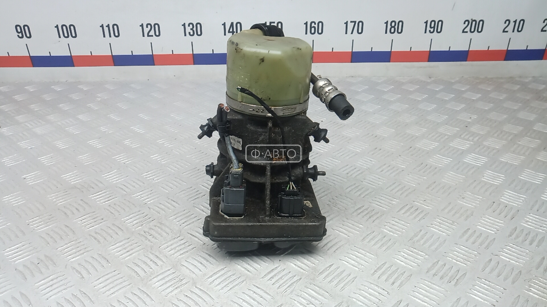 Электроусилитель руля