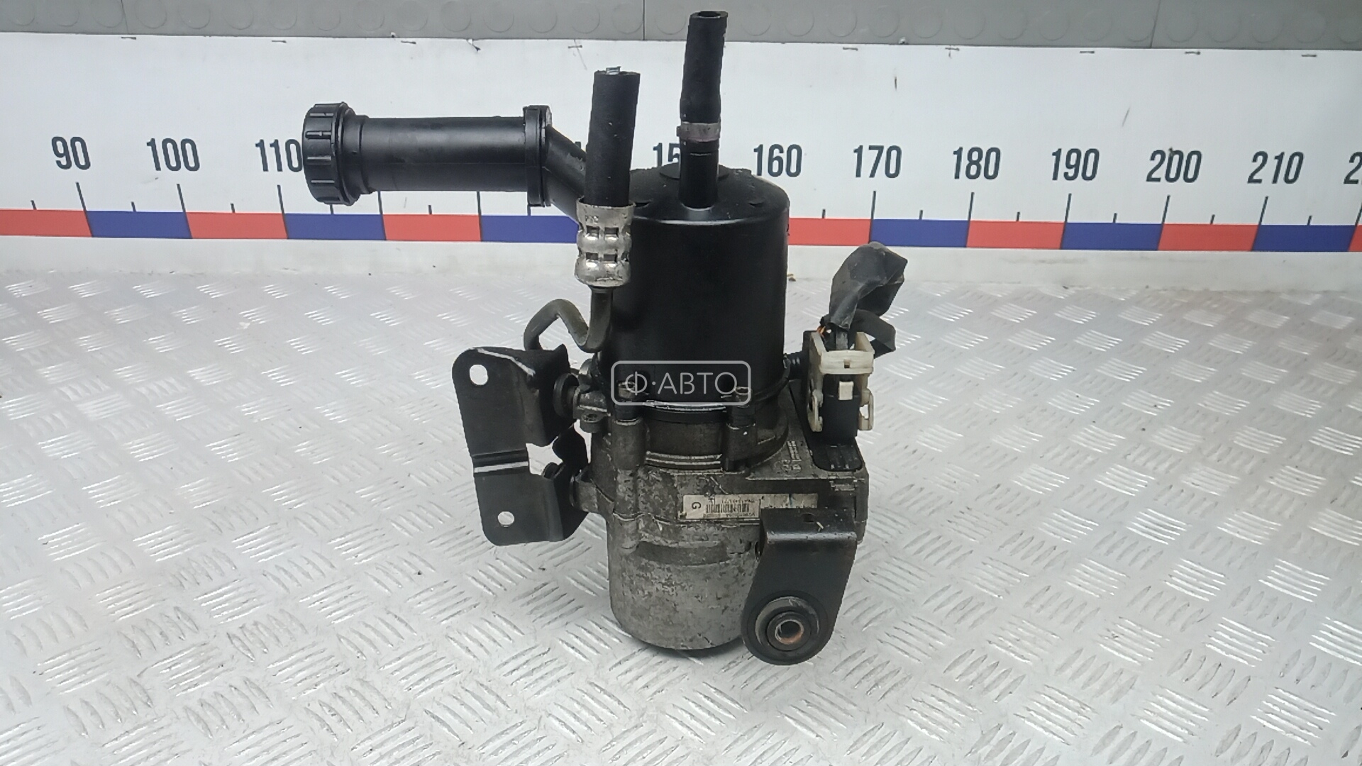 Электроусилитель руля