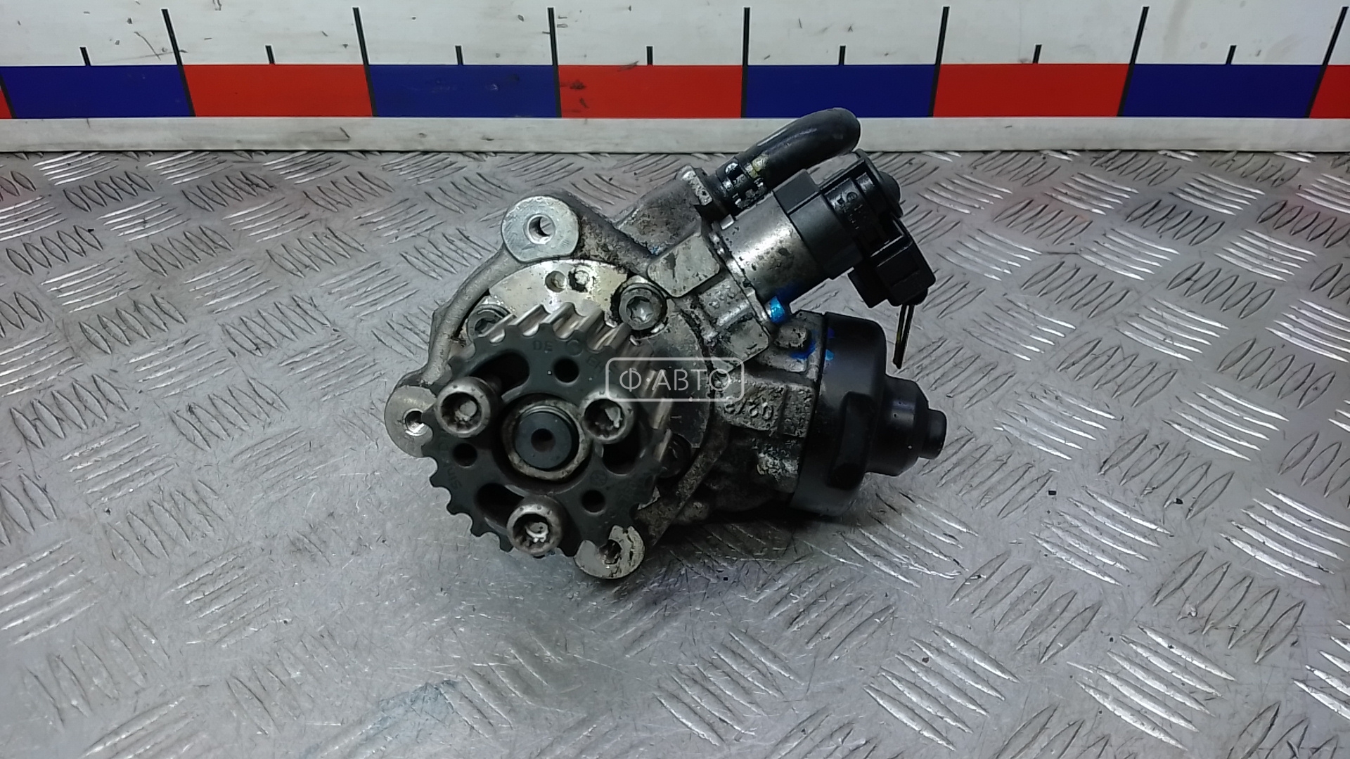 ТНВД дизельный