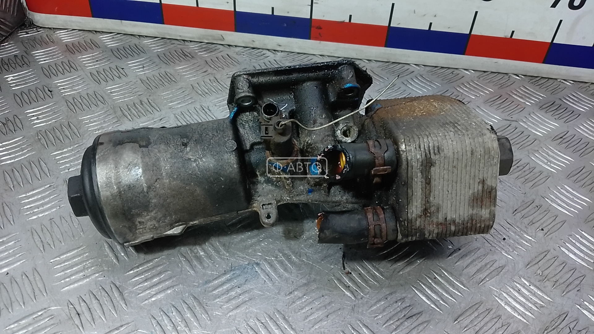 Корпус масляного фильтра дизельный