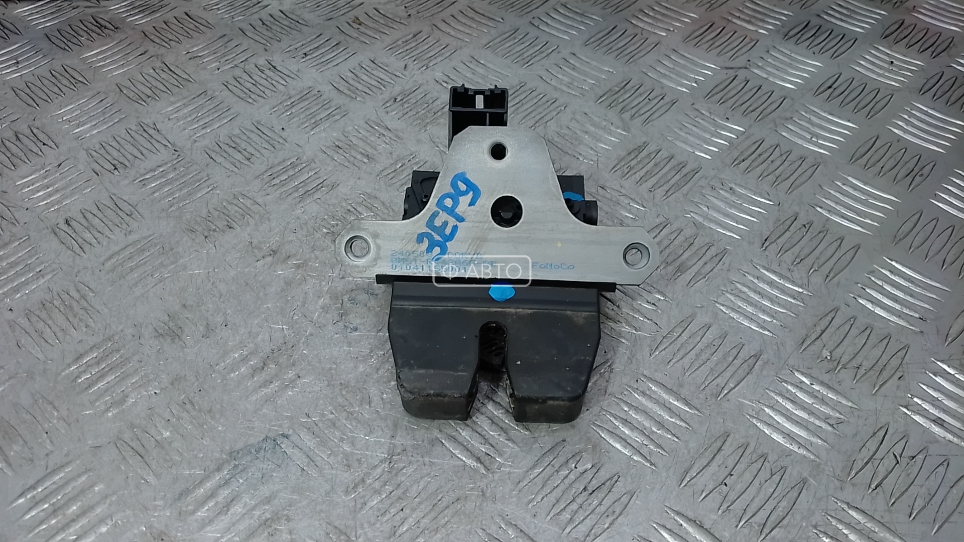 Замок 3-5 двери