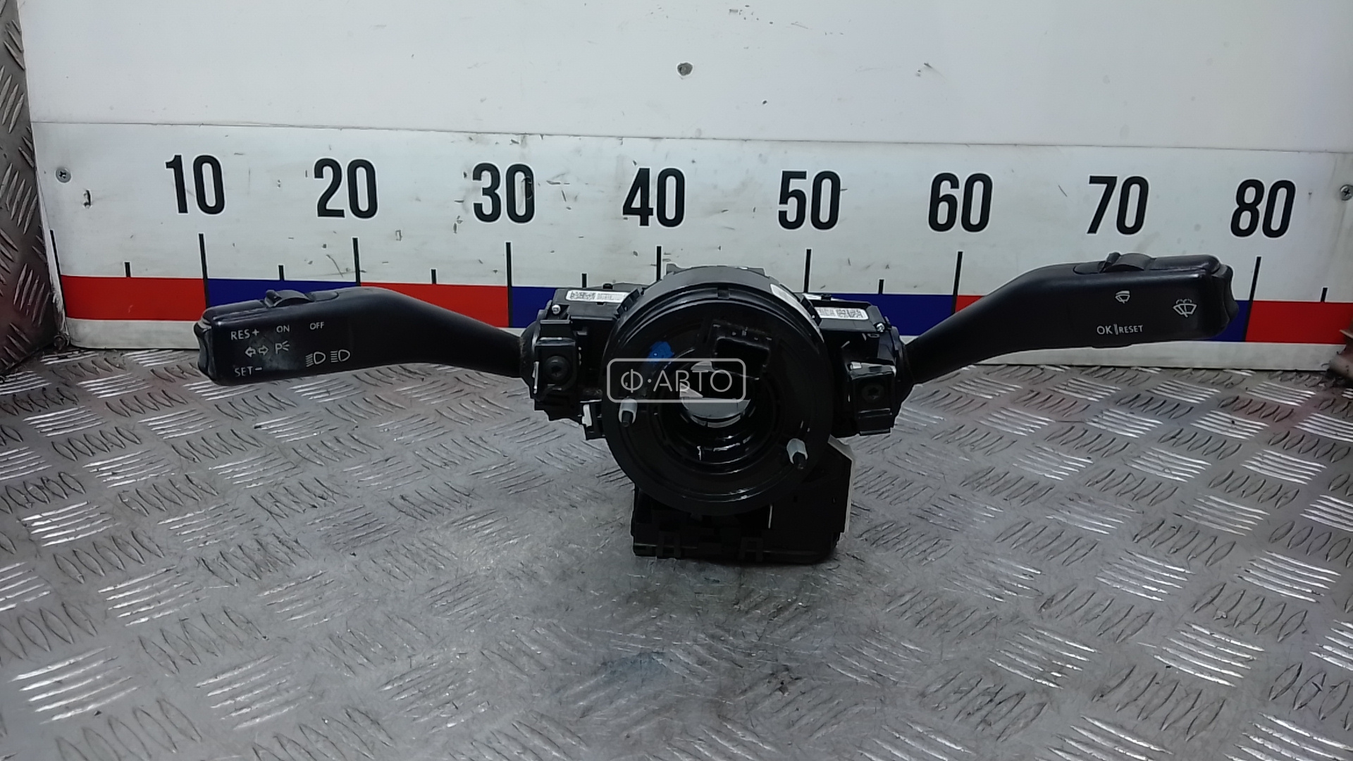 Переключатель поворотов и дворников (стрекоза)