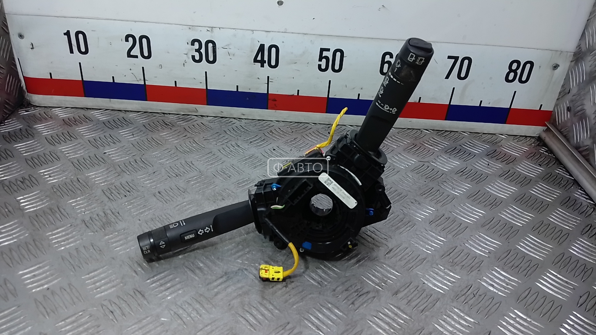 Переключатель поворотов и дворников (стрекоза)