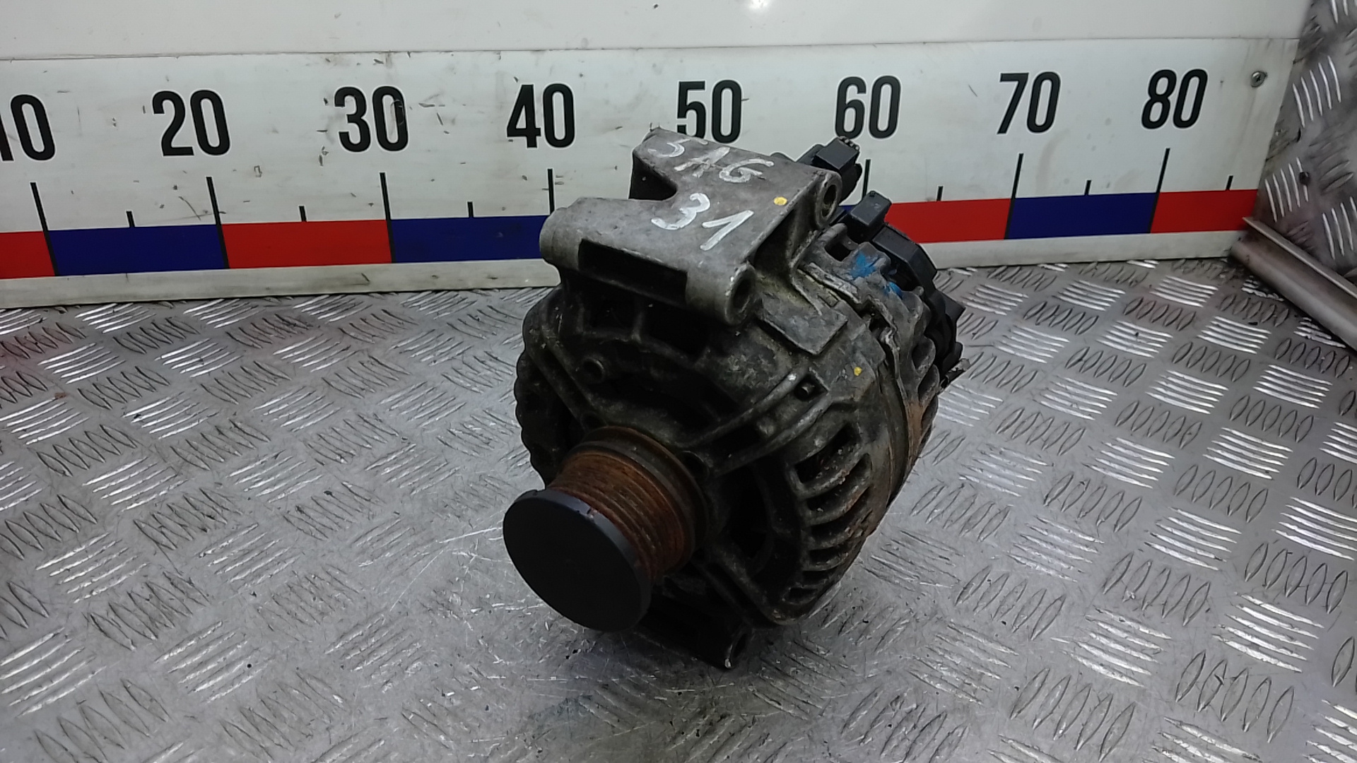 Генератор дизельный MERCEDES BENZ SPRINTER 2