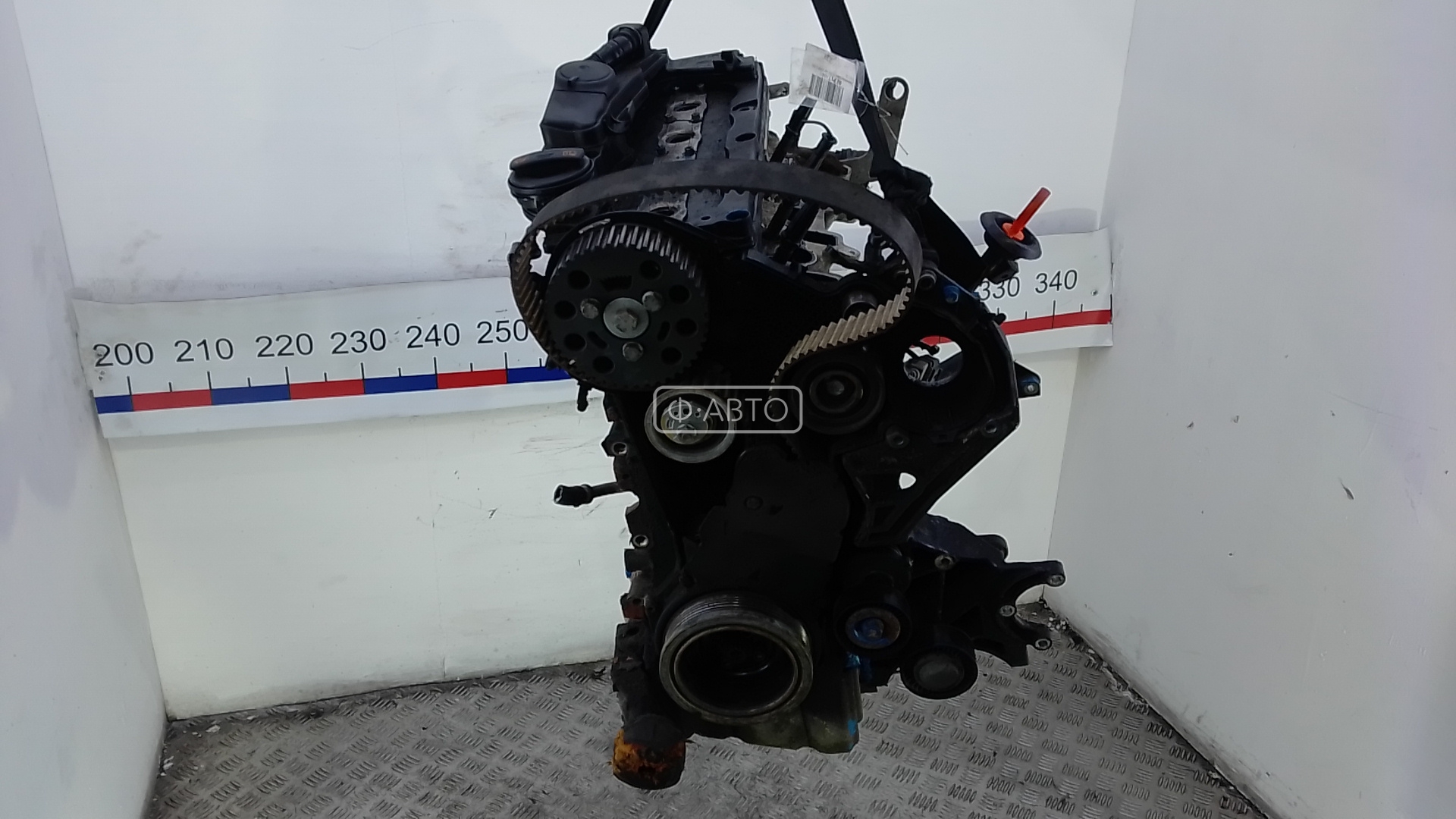 Двигатель дизельный