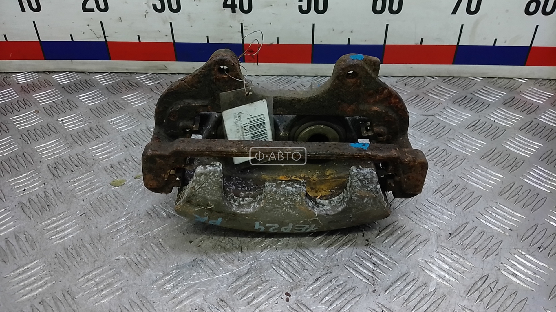 Суппорт тормозной передний правый