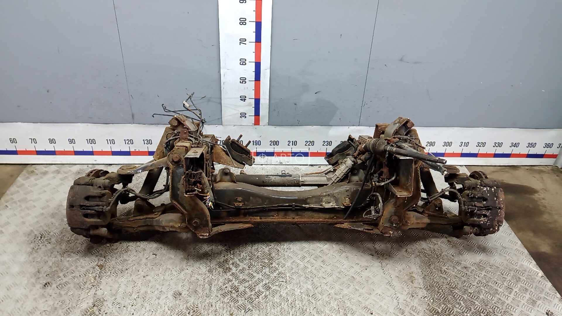 Балка подвески передняя