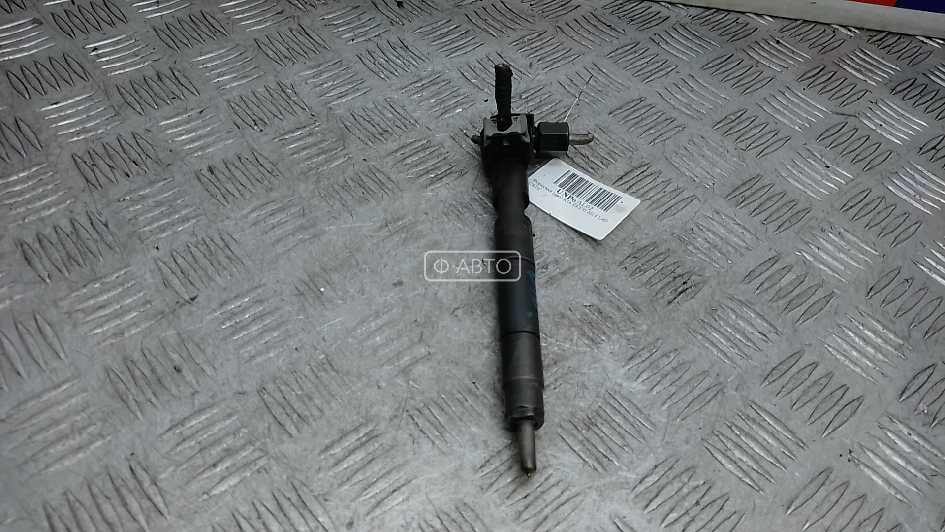 Форсунка дизельная