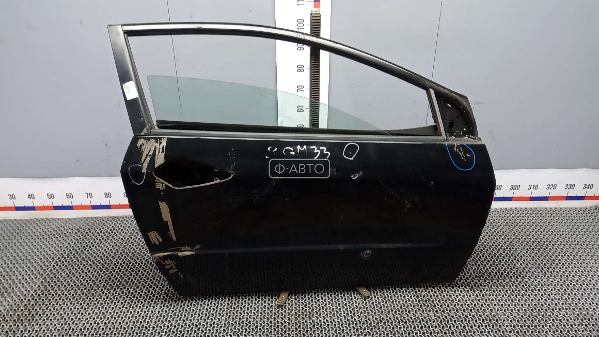 Дверь передняя правая