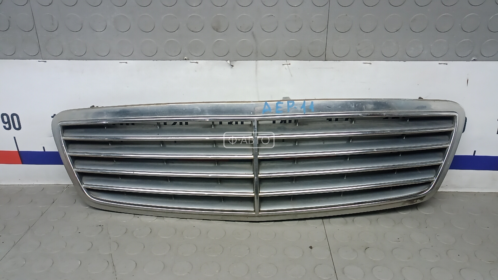 Решетка радиатора