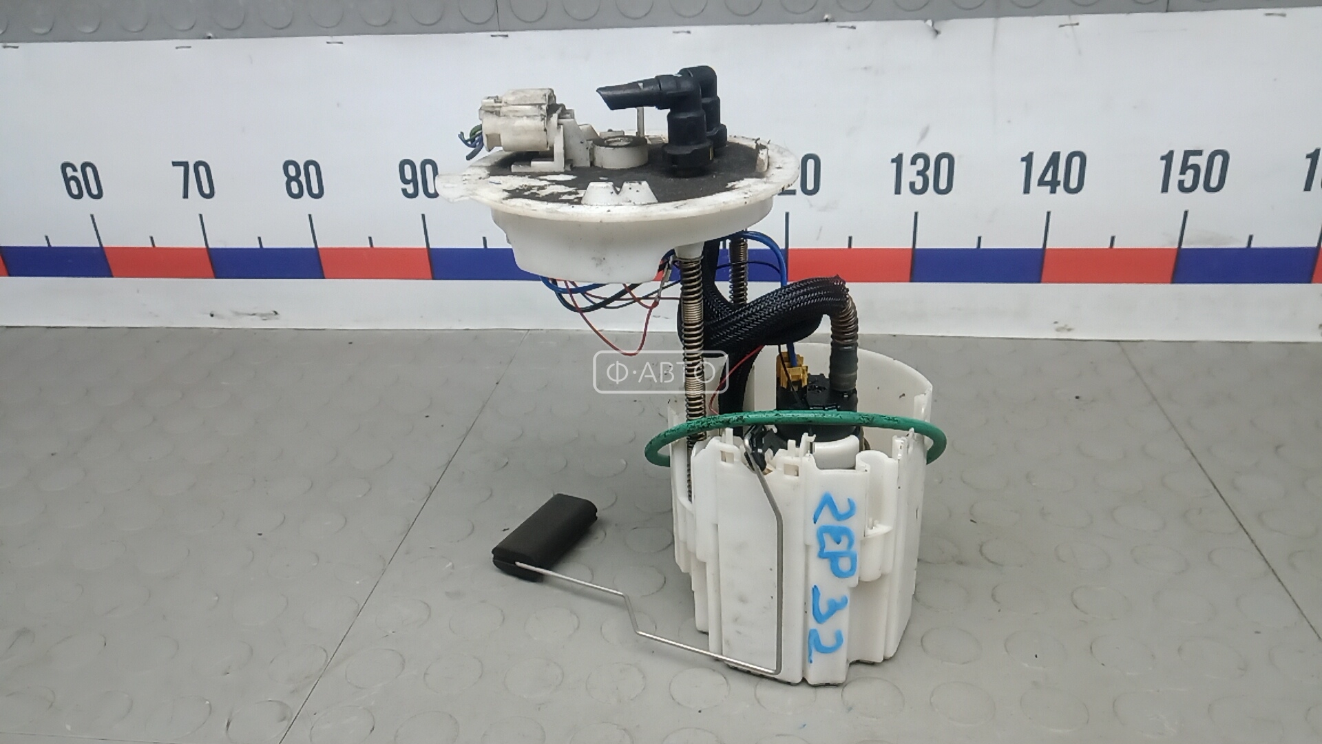 Насос топливный электрический