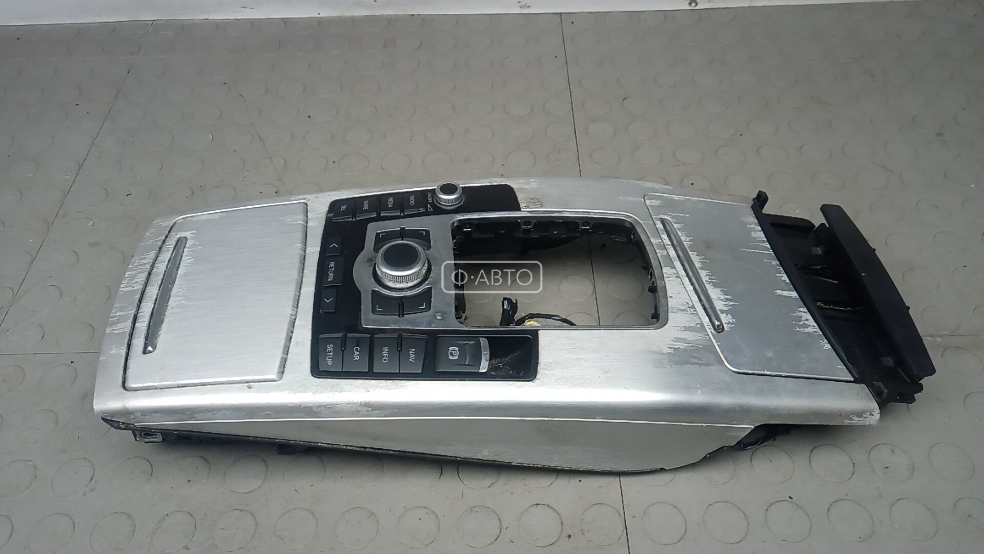 Джойстик управления мультимедиа