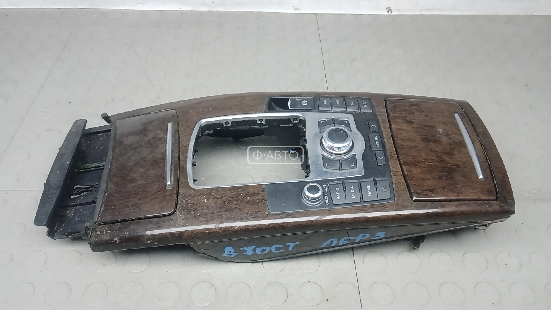 Джойстик управления мультимедиа