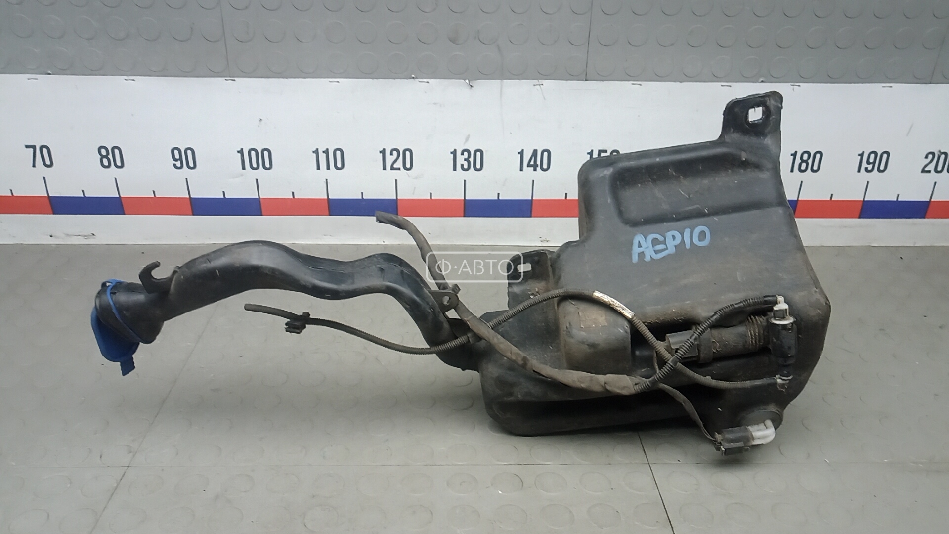 Бачок омывателя