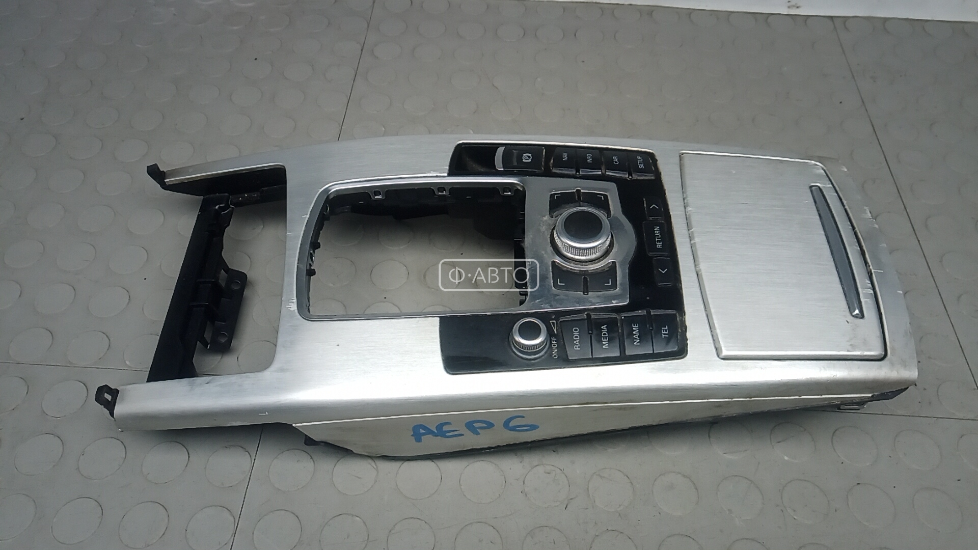 Джойстик управления мультимедиа