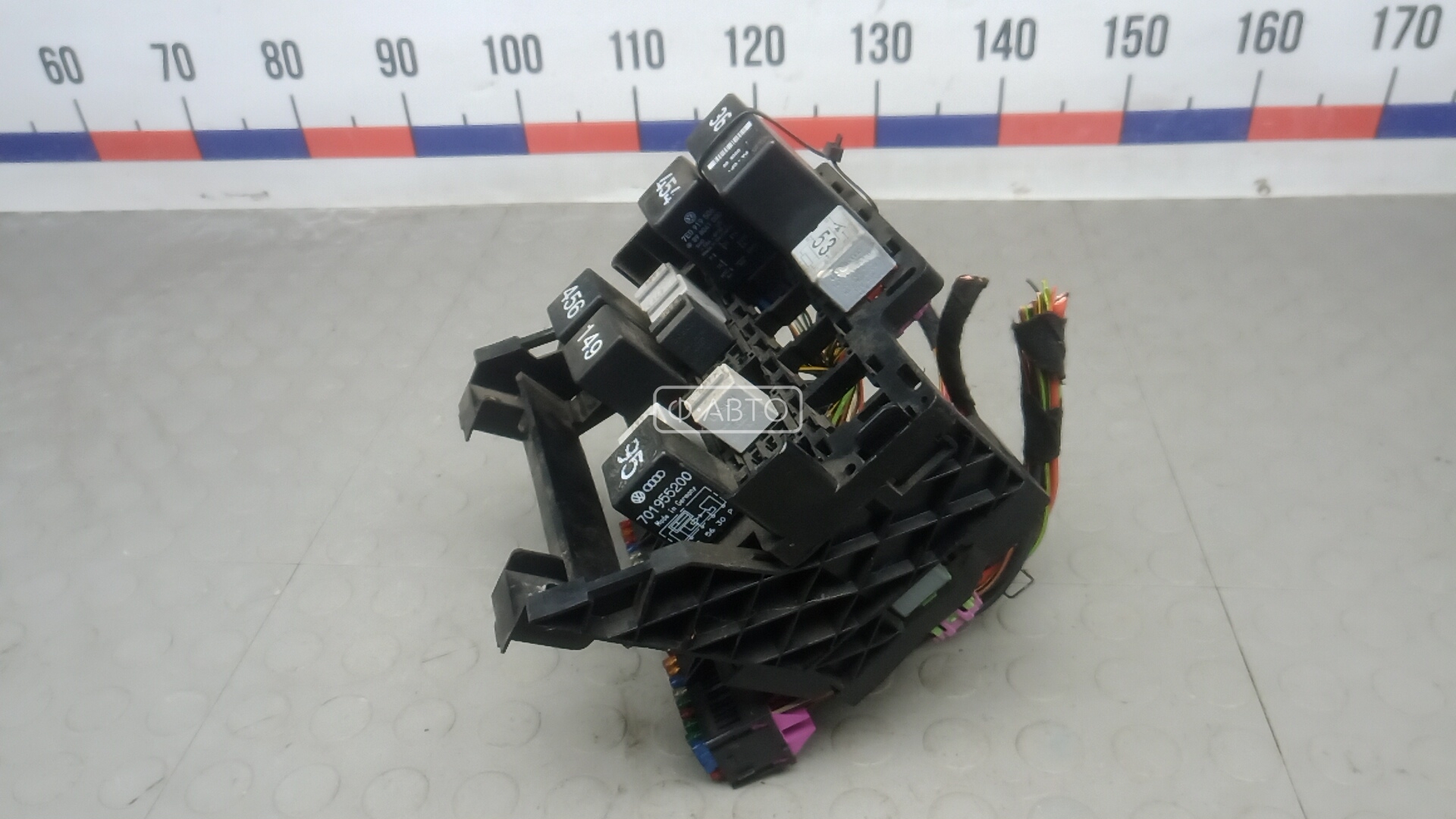 Блок предохранителей