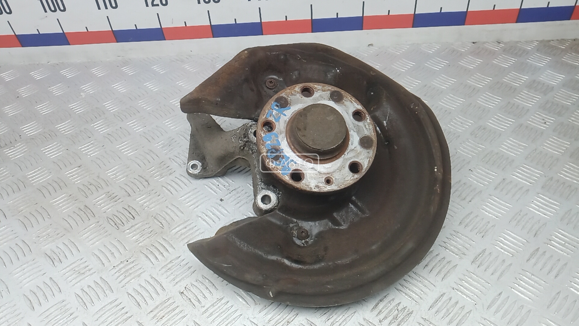 Ступица задняя правая