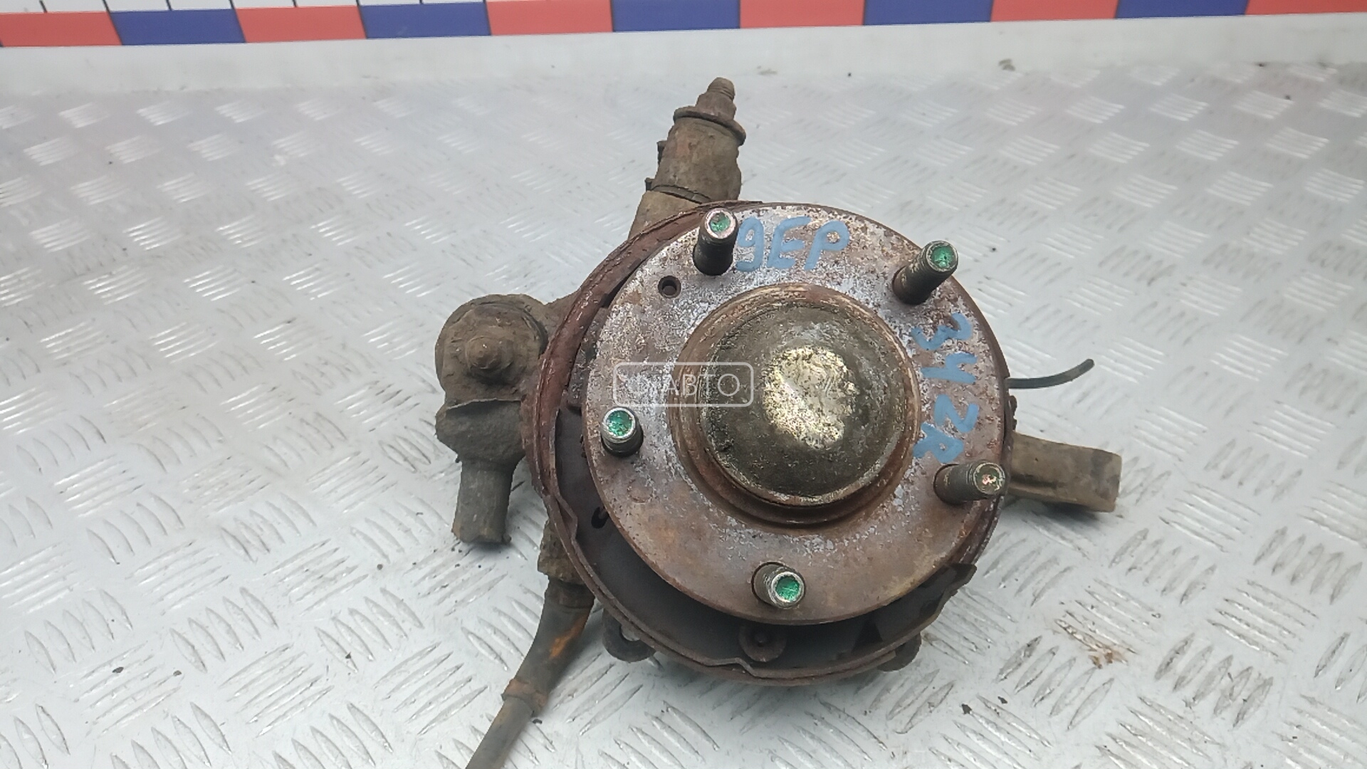 Ступица задняя правая